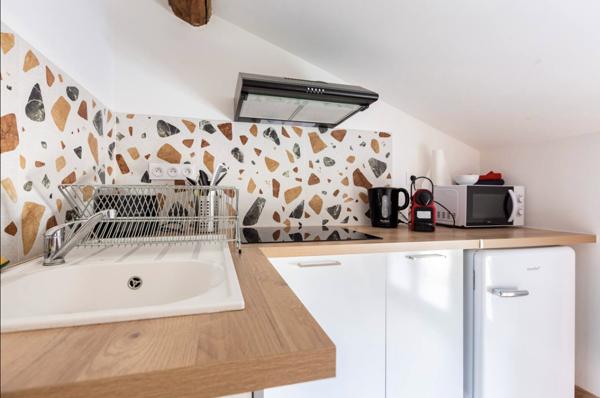 Immeuble 6 pièces - 110 m²