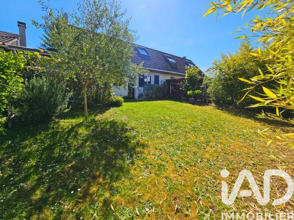 Maison à vendre 6 pièces 104,77 m² Yerres
