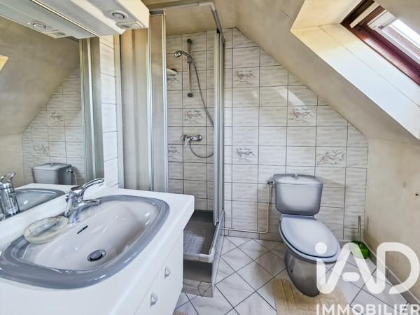 Maison à vendre 6 pièces 104,77 m² Yerres
