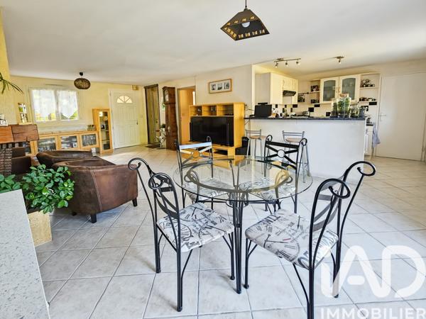 Maison à vendre 6 pièces 104,77 m² Yerres