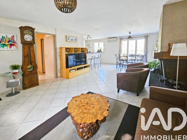 Maison à vendre 6 pièces 104,77 m² Yerres