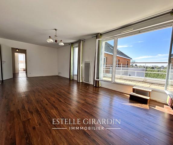 Appartement T5 lumineux avec terrasse - Carquefou