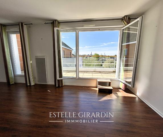 Appartement T5 lumineux avec terrasse - Carquefou