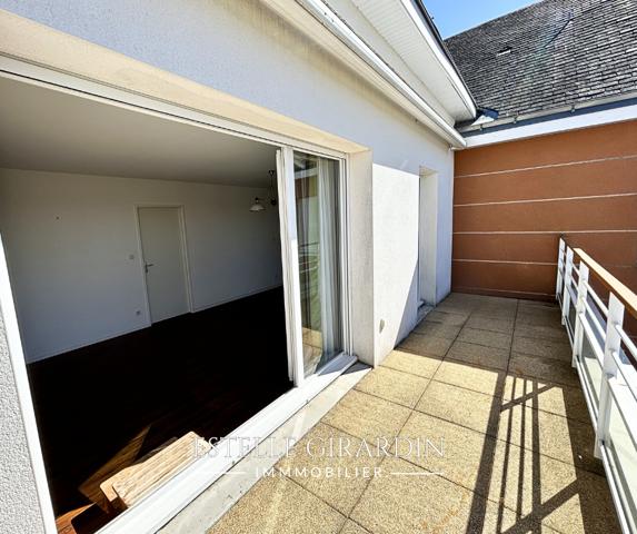 Appartement T5 lumineux avec terrasse - Carquefou