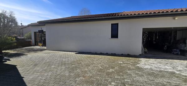 Maison dans Priay