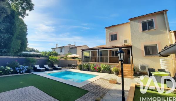 Maison à vendre 6 pièces 152 m² Saint-Gély-du-Fesc