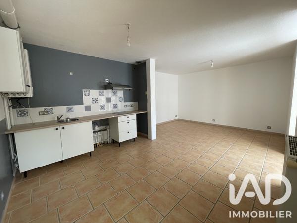 Location appartement 3 pièces 55,19 m² Saint-Laurent-du-Pape
