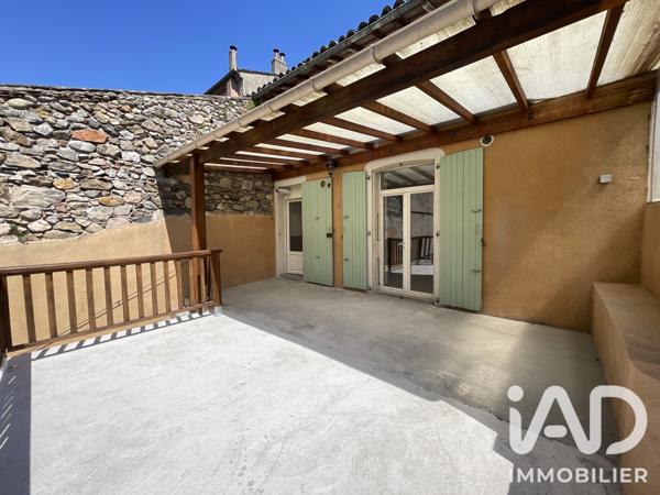 Location appartement 3 pièces 55,19 m² Saint-Laurent-du-Pape