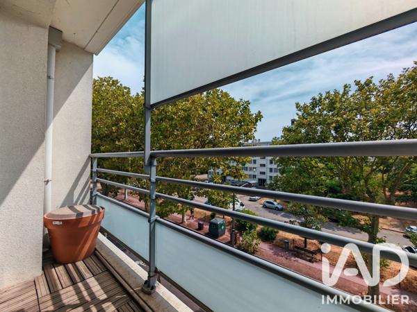 Appartement à vendre 3 pièces 56,23 m² Saint-Priest