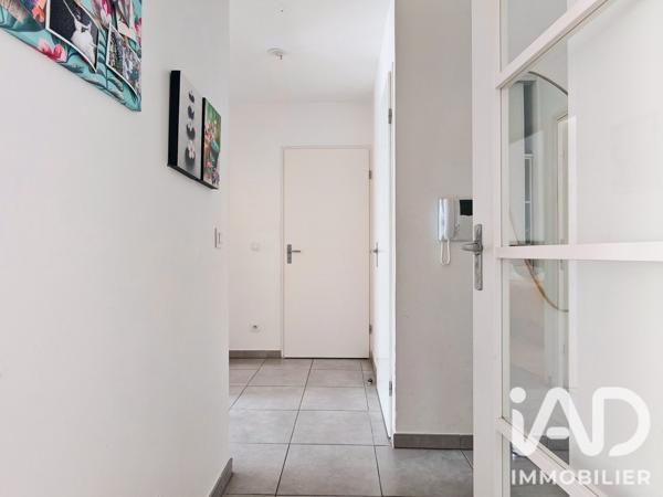 Appartement à vendre 3 pièces 56,23 m² Saint-Priest