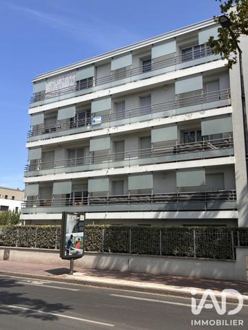 Appartement à vendre 3 pièces 56,23 m² Saint-Priest