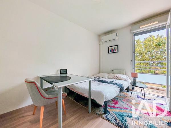 Appartement à vendre 3 pièces 56,23 m² Saint-Priest