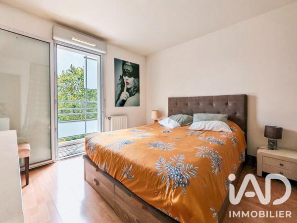 Appartement à vendre 3 pièces 56,23 m² Saint-Priest
