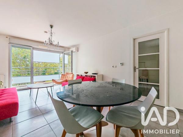 Appartement à vendre 3 pièces 56,23 m² Saint-Priest