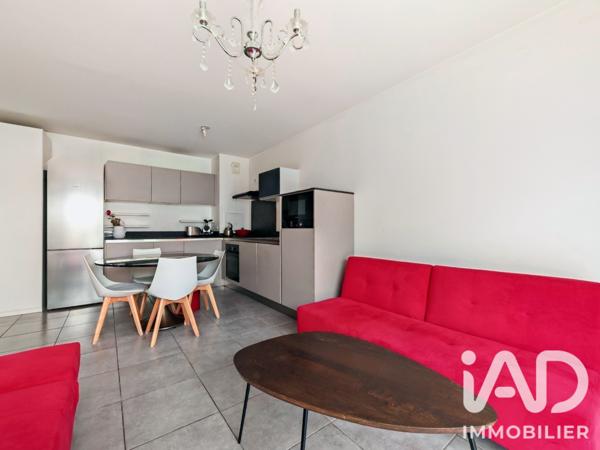 Appartement à vendre 3 pièces 56,23 m² Saint-Priest