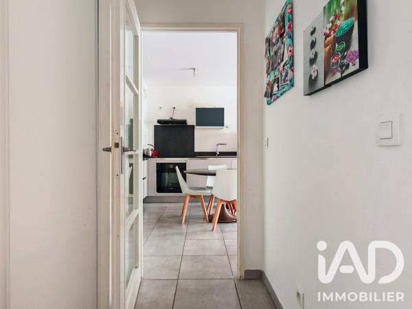 Appartement à vendre 3 pièces 56,23 m² Saint-Priest