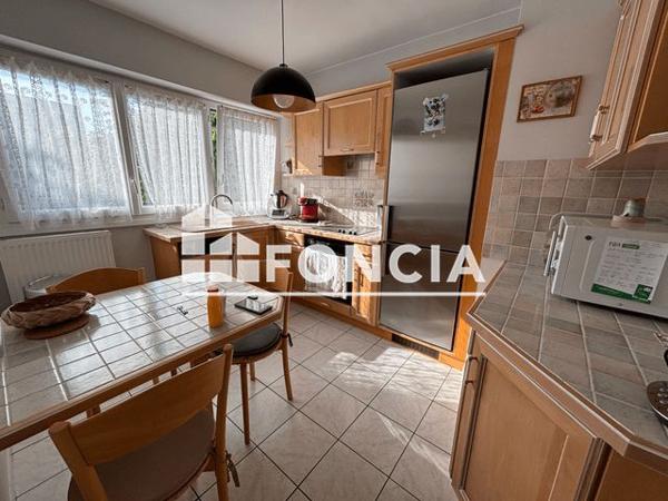 À vendre Appartement 4 pièces 72 m² - Saint-herblain 44800