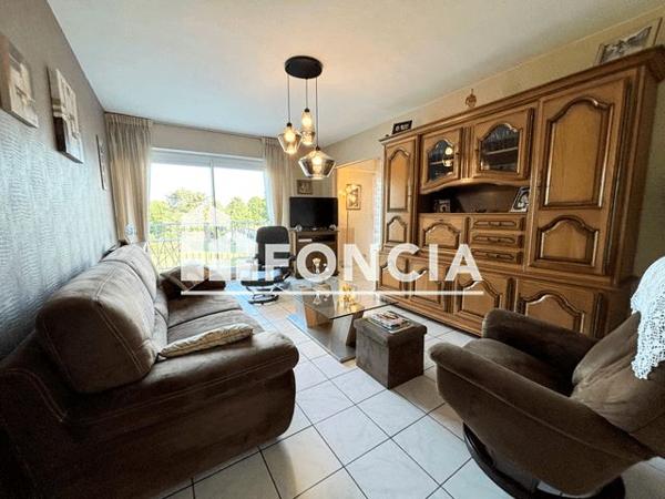 À vendre Appartement 4 pièces 72 m² - Saint-herblain 44800