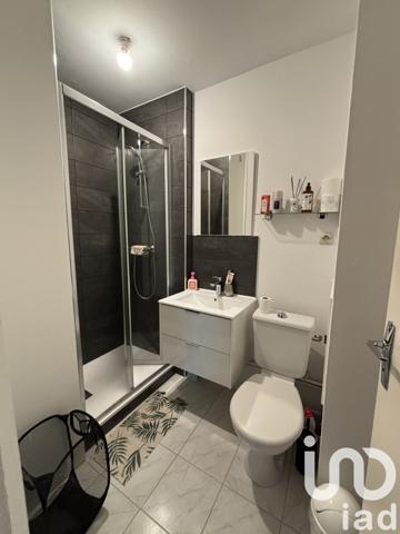 Appartement à vendre 1 pièce 25 m² Lorry-lès-Metz