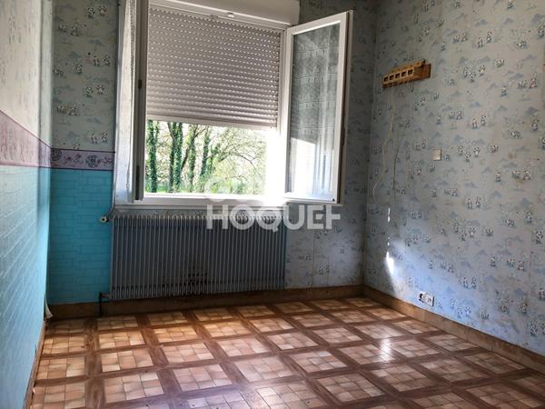 Charmante maison de plain pied à vendre à PÉRONNE (80200).