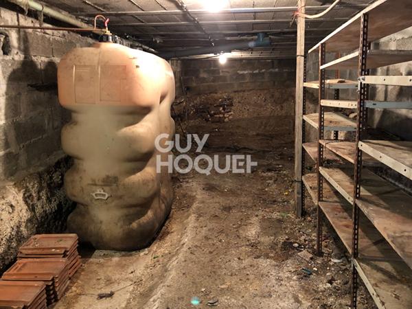 Charmante maison de plain pied à vendre à PÉRONNE (80200).