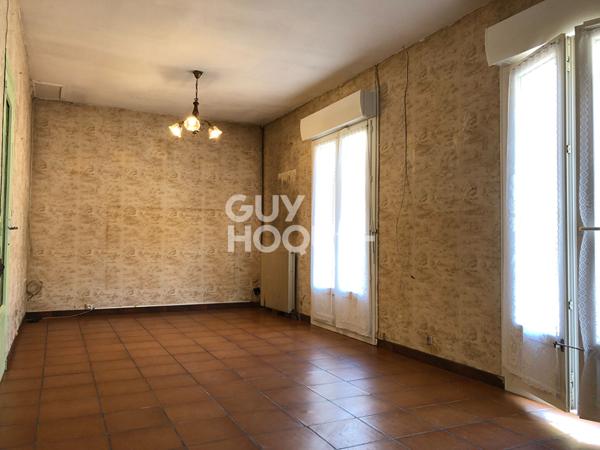 Charmante maison de plain pied à vendre à PÉRONNE (80200).