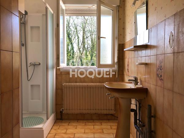 Charmante maison de plain pied à vendre à PÉRONNE (80200).