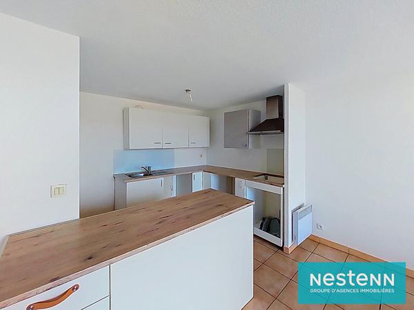 Appartement duplex 89m² istres 3 pièces