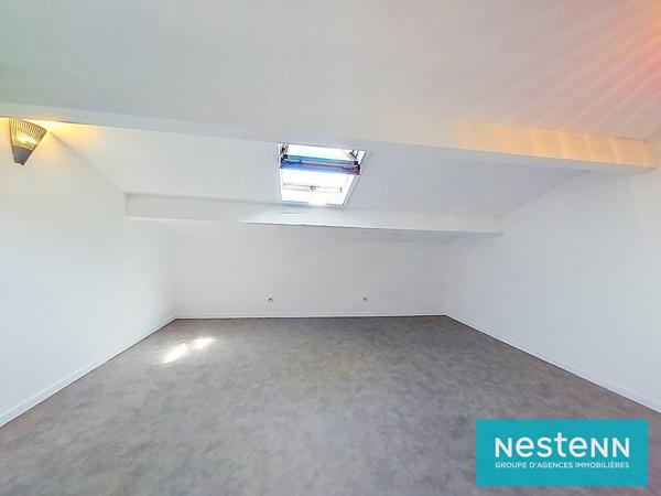 Appartement duplex 89m² istres 3 pièces