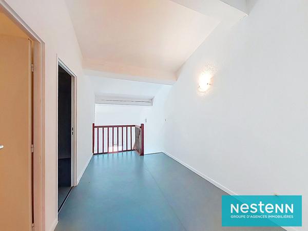 Appartement duplex 89m² istres 3 pièces