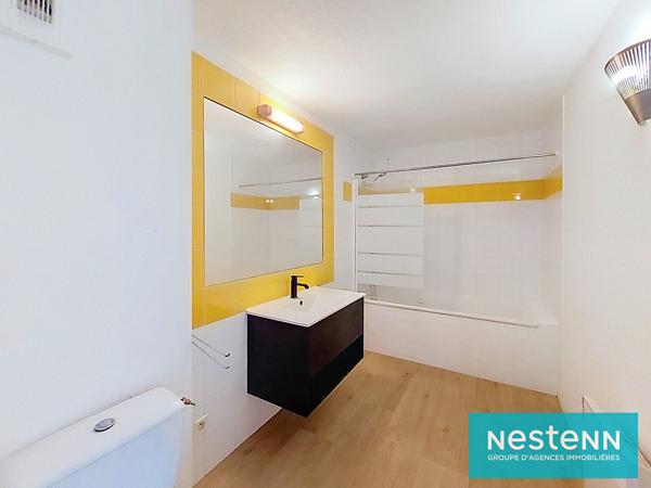 Appartement duplex 89m² istres 3 pièces