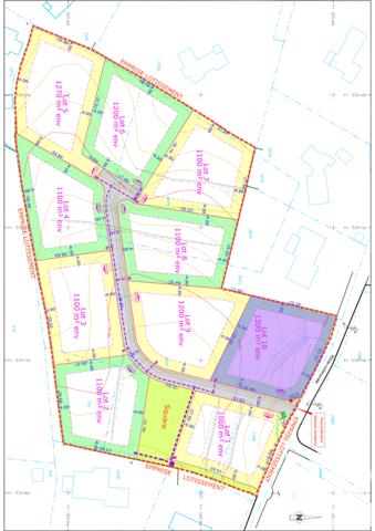 Terrain à vendre 1 200 m² Afa
