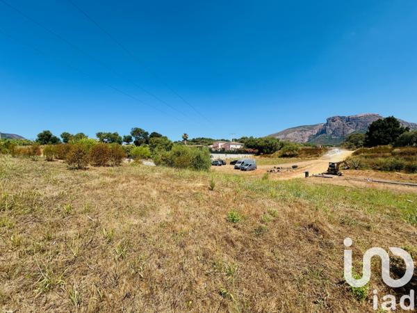 Terrain à vendre 1 200 m² Afa