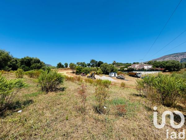 Terrain à vendre 1 200 m² Afa