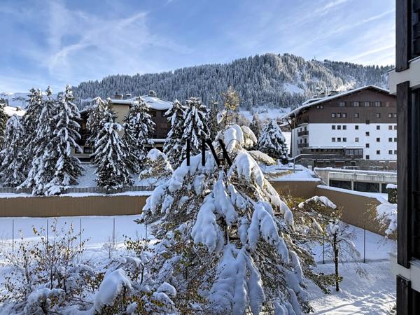 Appartement à vendre 2 pièces - skis aux pieds - MEGEVE (74)