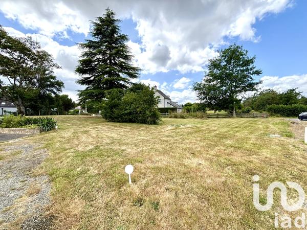Terrain à vendre 636 m² Cesson-Sévigné