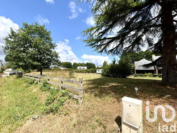 Terrain à vendre 636 m² Cesson-Sévigné