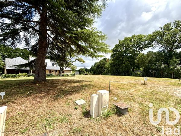 Terrain à vendre 636 m² Cesson-Sévigné