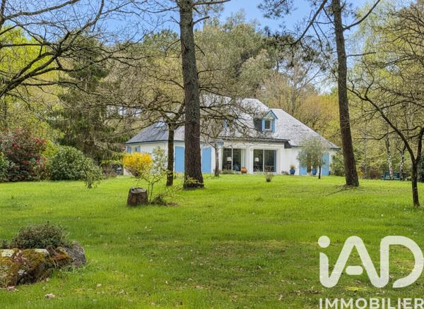 Maison à vendre 9 pièces 222 m² Carnac
