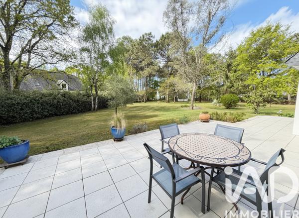 Maison à vendre 9 pièces 222 m² Carnac