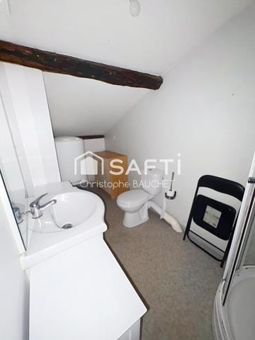 Deux studios à Bourg en Bresse