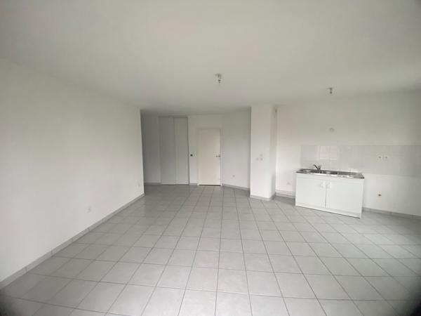 Appartement Saint-Herblain 3 pièce(s) 67.66m² - L'Agence Locale