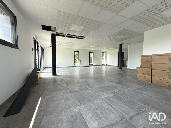 Murs commerciaux  à vendre 194 m² Lieurey
