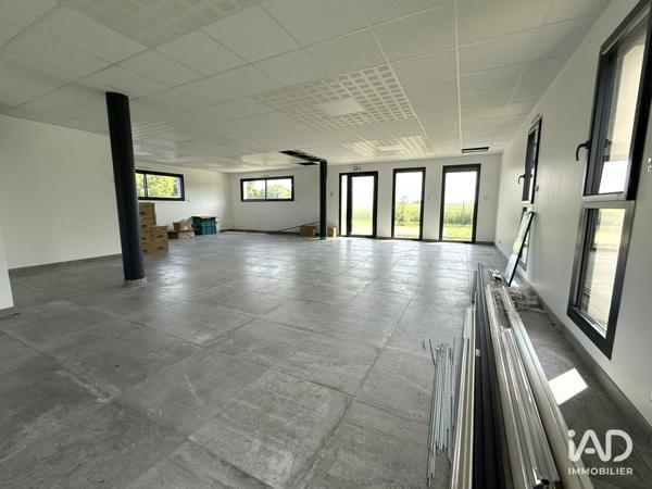 Murs commerciaux  à vendre 194 m² Lieurey