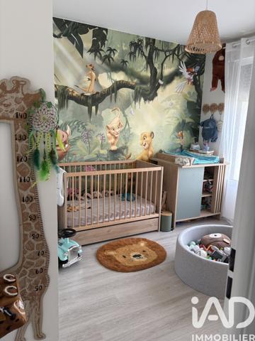 Appartement à vendre 3 pièces 60 m² Bron