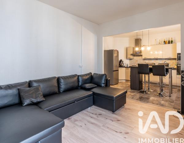 Appartement à vendre 3 pièces 60 m² Combs-la-Ville