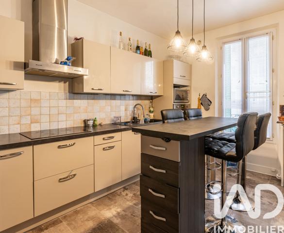 Appartement à vendre 3 pièces 60 m² Combs-la-Ville