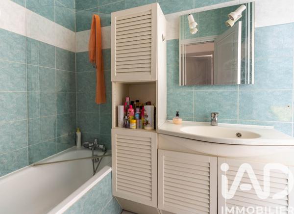 Appartement à vendre 3 pièces 60 m² Combs-la-Ville