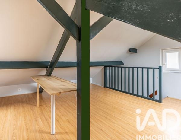 Appartement à vendre 3 pièces 60 m² Combs-la-Ville
