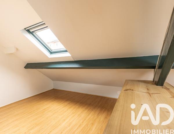 Appartement à vendre 3 pièces 60 m² Combs-la-Ville
